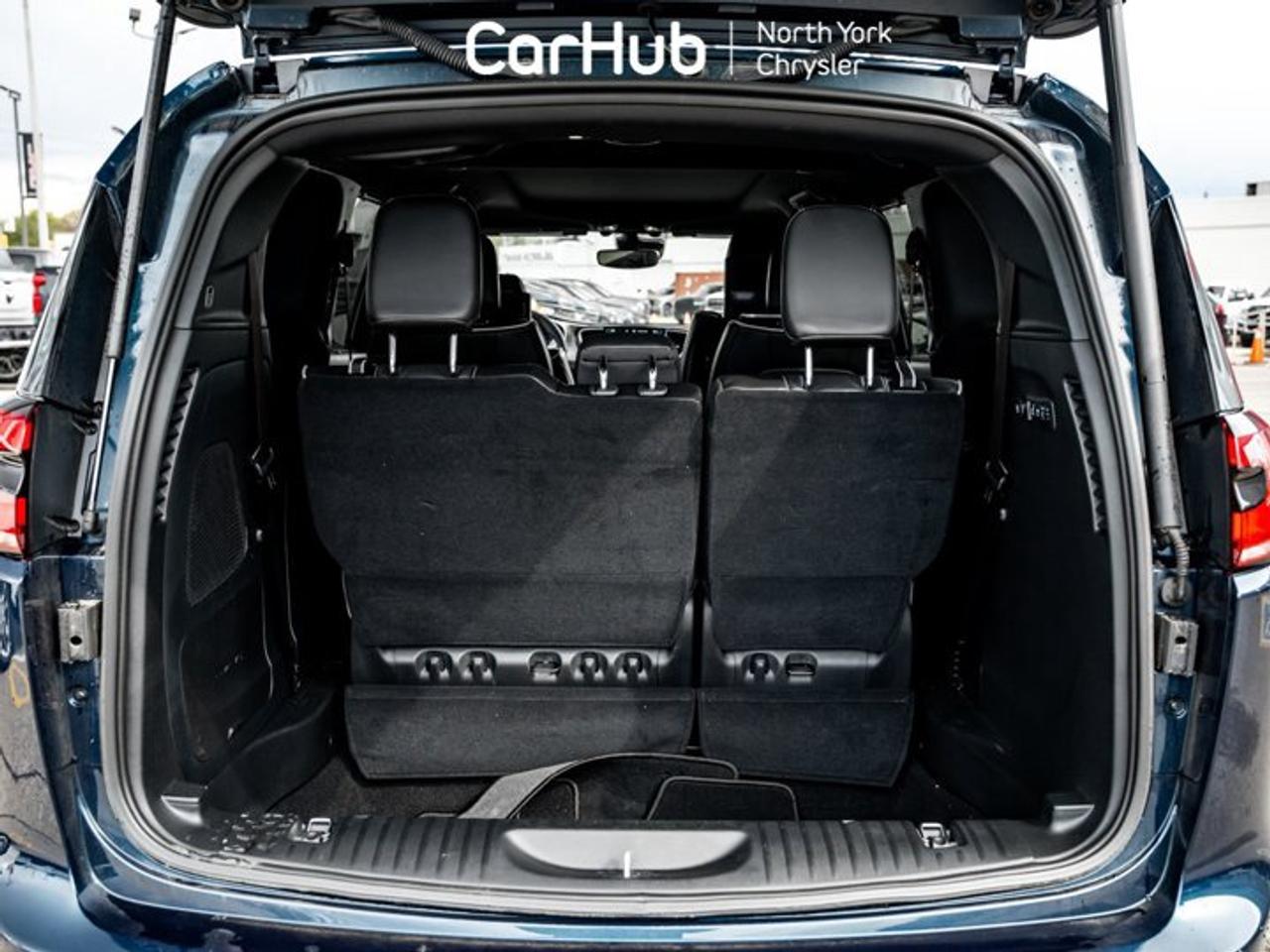 2024 Chrysler Pacifica Limited Safety sphere Rear Entertainment Grp S Appearance Package Photo