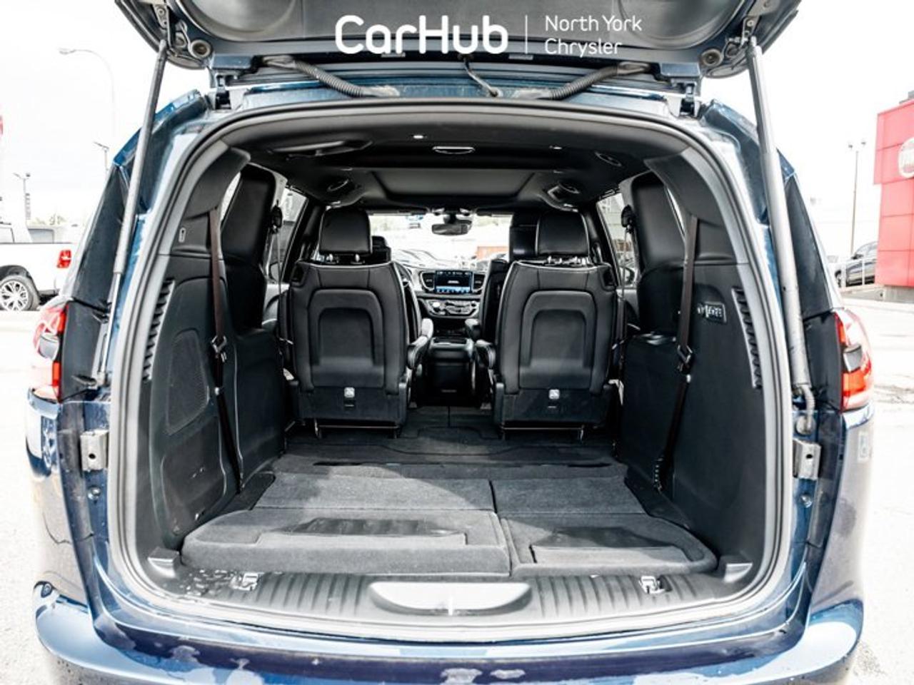 2024 Chrysler Pacifica Limited Safety sphere Rear Entertainment Grp S Appearance Package Photo