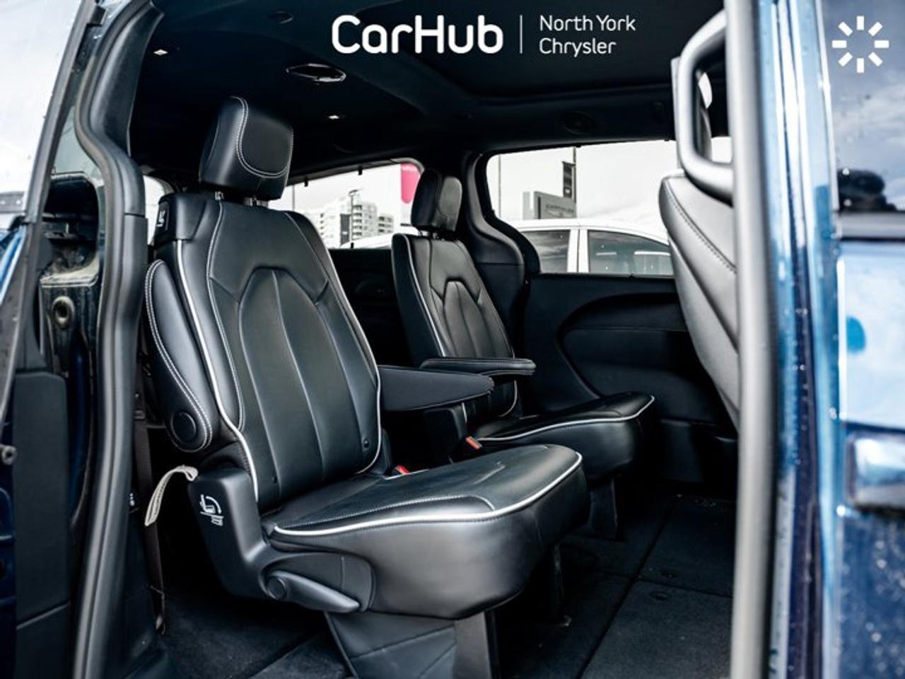 2024 Chrysler Pacifica Limited Safety sphere Rear Entertainment Grp S Appearance Package Photo