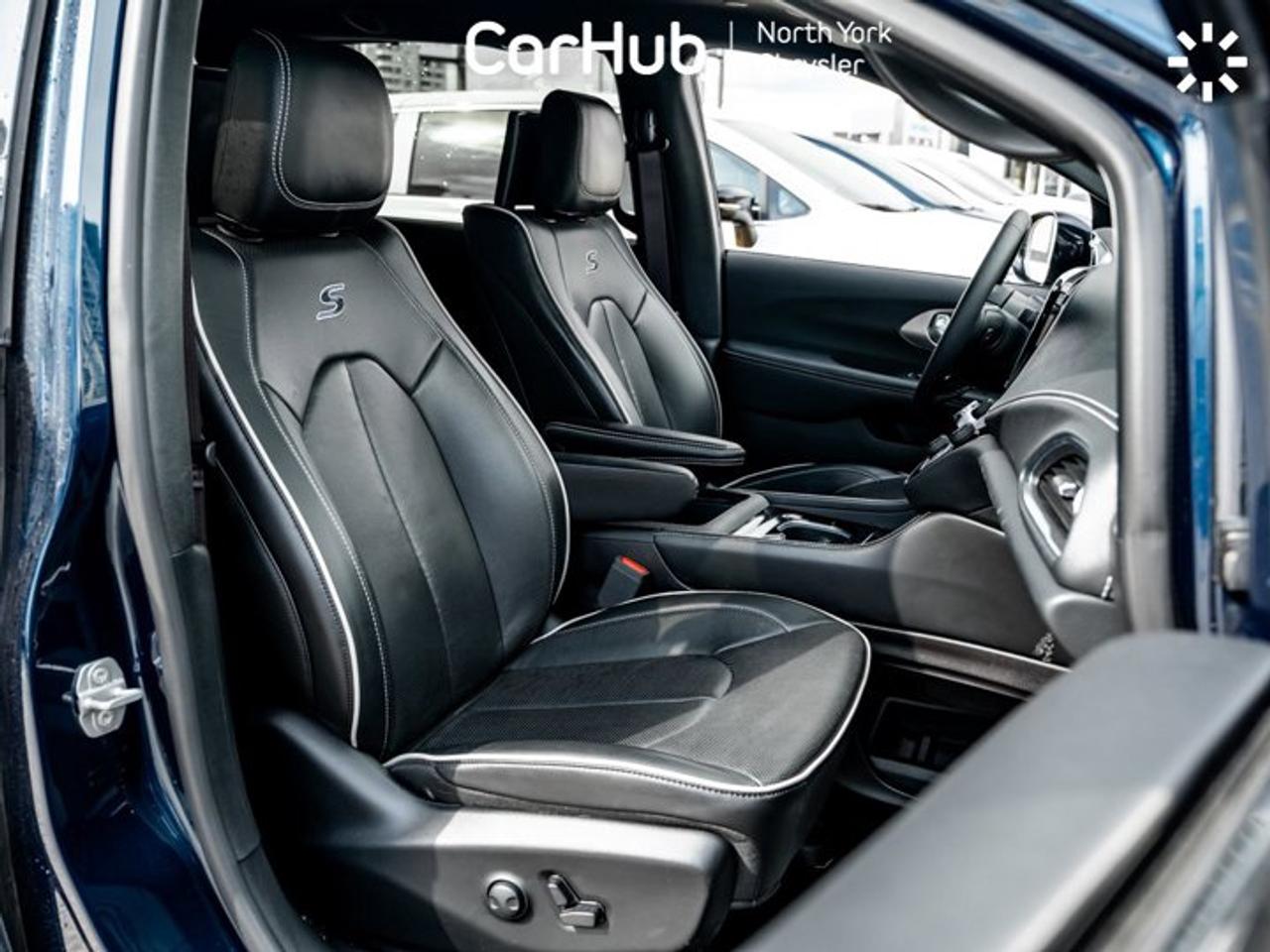 2024 Chrysler Pacifica Limited Safety sphere Rear Entertainment Grp S Appearance Package Photo