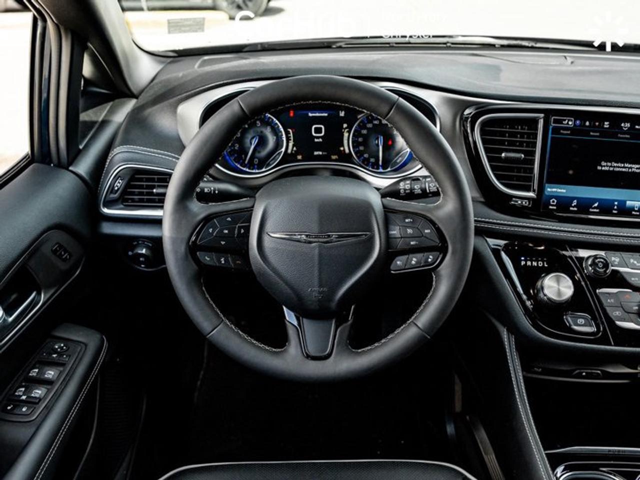 2024 Chrysler Pacifica Limited Safety sphere Rear Entertainment Grp S Appearance Package Photo