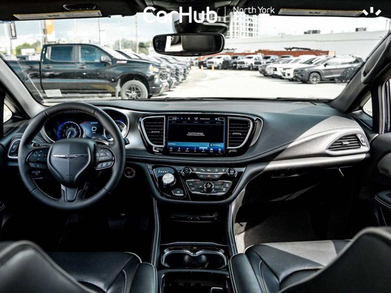 2024 Chrysler Pacifica Limited Safety sphere Rear Entertainment Grp S Appearance Package Photo