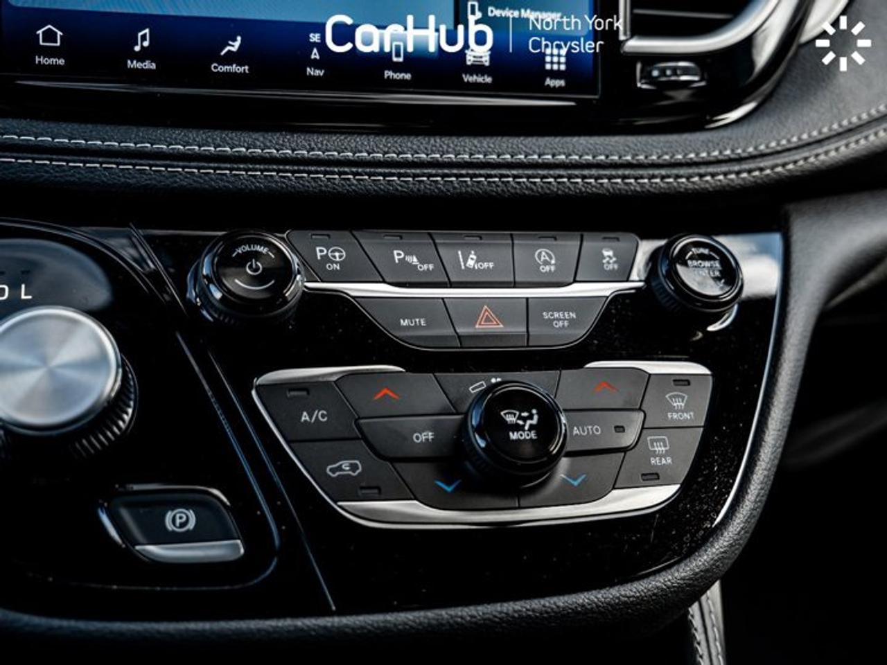 2024 Chrysler Pacifica Limited Safety sphere Rear Entertainment Grp S Appearance Package Photo
