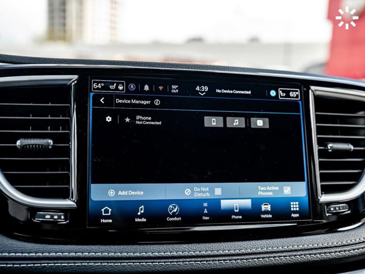 2024 Chrysler Pacifica Limited Safety sphere Rear Entertainment Grp S Appearance Package Photo