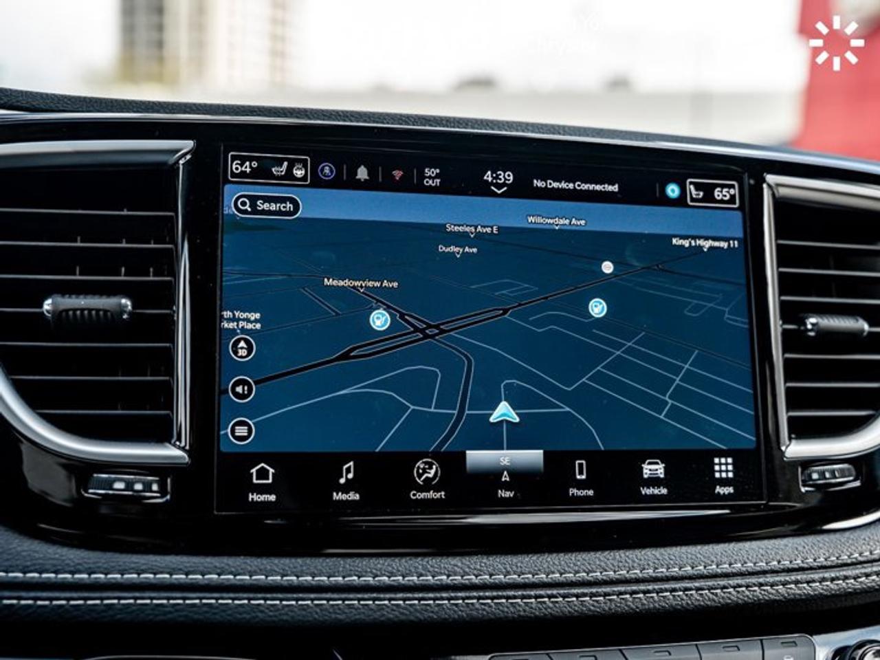 2024 Chrysler Pacifica Limited Safety sphere Rear Entertainment Grp S Appearance Package Photo