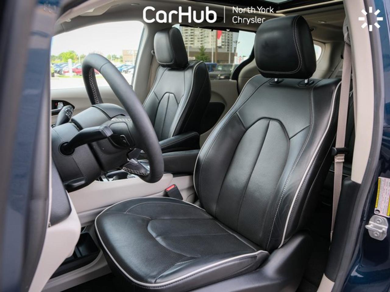 2024 Chrysler Pacifica Limited Panoroof Heated Vented Seats Navi Remote Start Photo