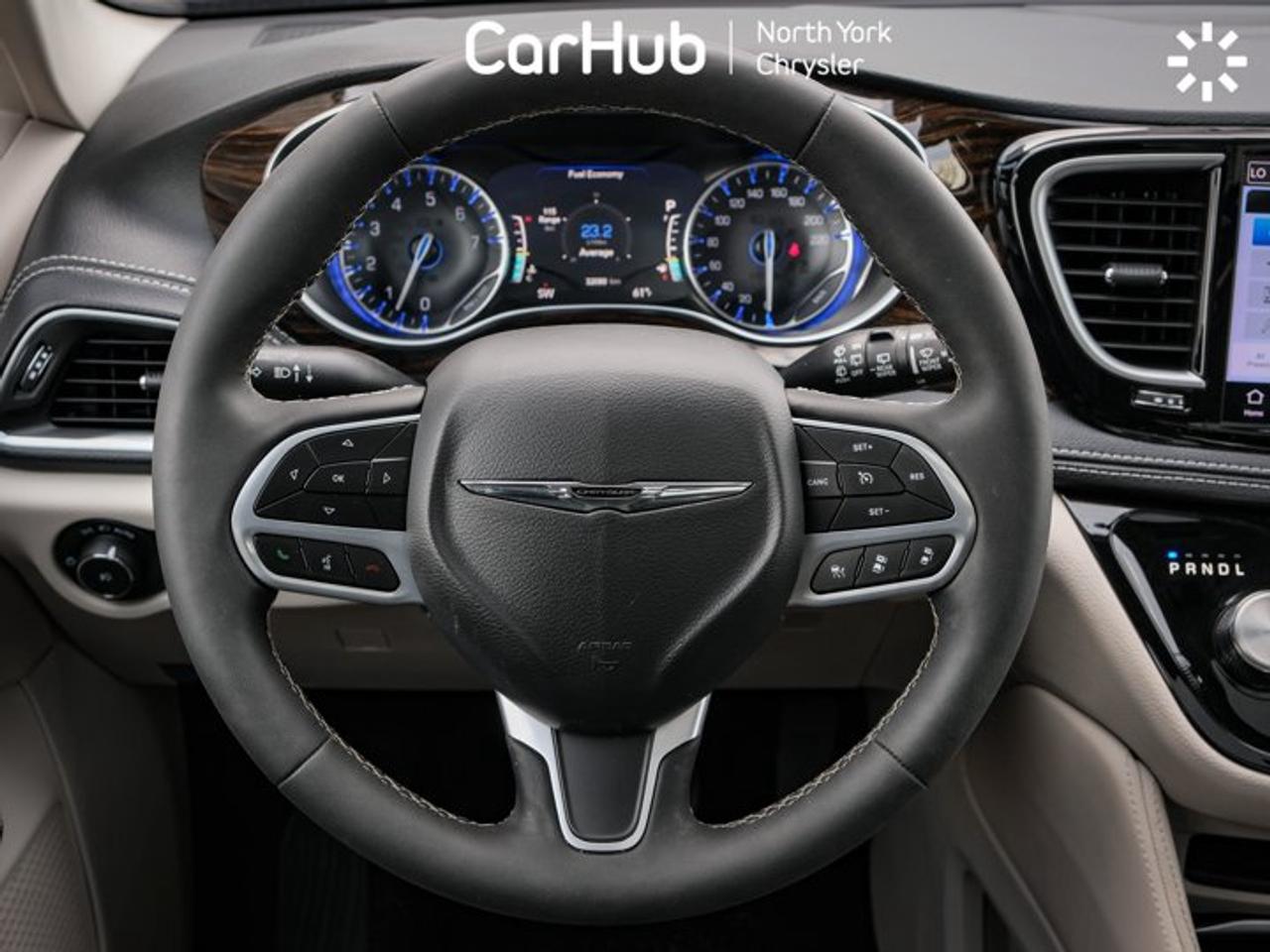 2024 Chrysler Pacifica Limited Panoroof Heated Vented Seats Navi Remote Start Photo