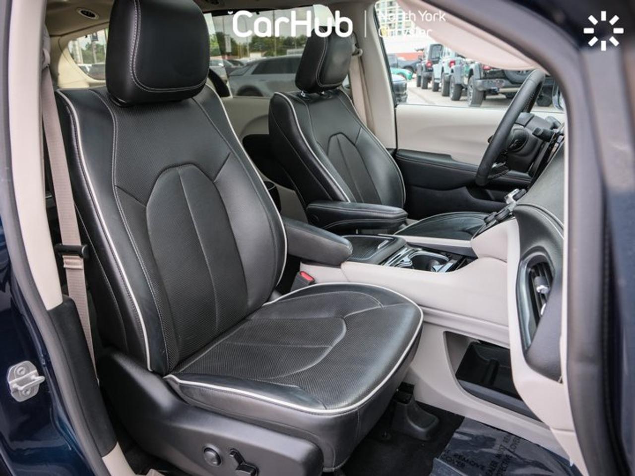 2024 Chrysler Pacifica Limited Panoroof Heated Vented Seats Navi Remote Start Photo