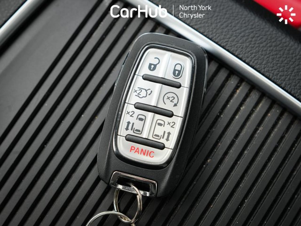 2024 Chrysler Pacifica Limited Panoroof Heated Vented Seats Navi Remote Start Photo