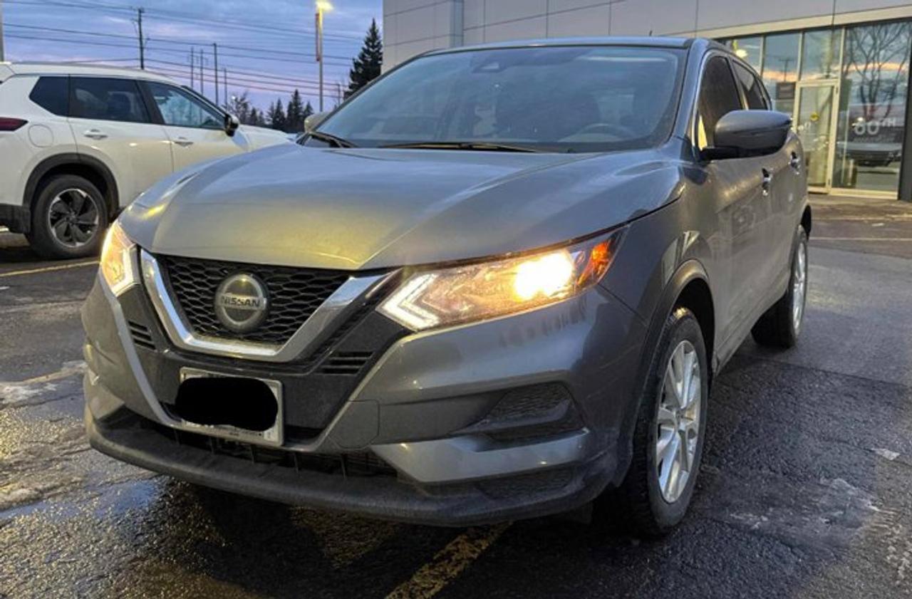2021 Nissan Qashqai S | Heated Seats | CarPlay + Android | BSM | Rear Camera | and More ! Photo0
