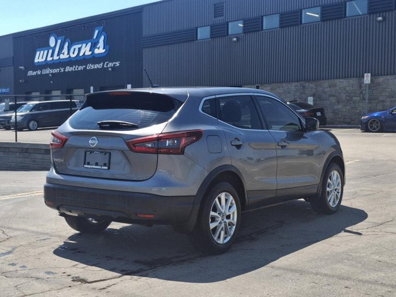 2021 Nissan Qashqai S | Heated Seats | CarPlay + Android | BSM | Rear Camera | and More ! Photo