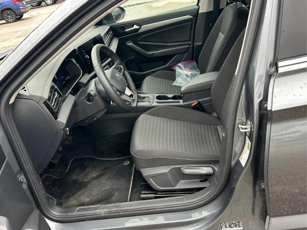 2025 Volkswagen Jetta Trendline | Heated Wheel + Seats | CarPlay + Android | Rear Camera | and More ! Photo