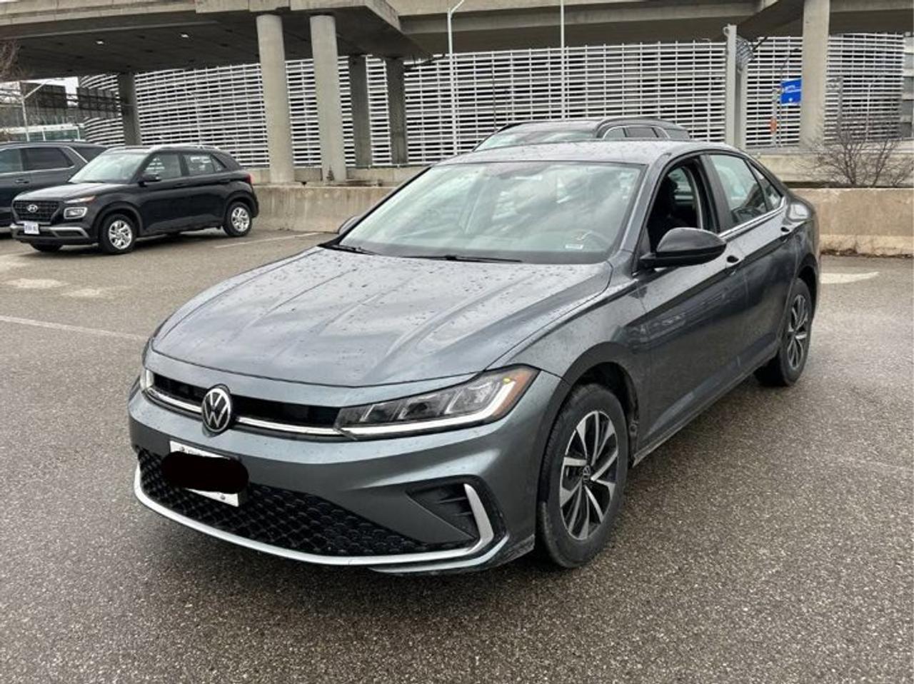 2025 Volkswagen Jetta Trendline | Heated Wheel + Seats | CarPlay + Android | Rear Camera | and More ! Photo0