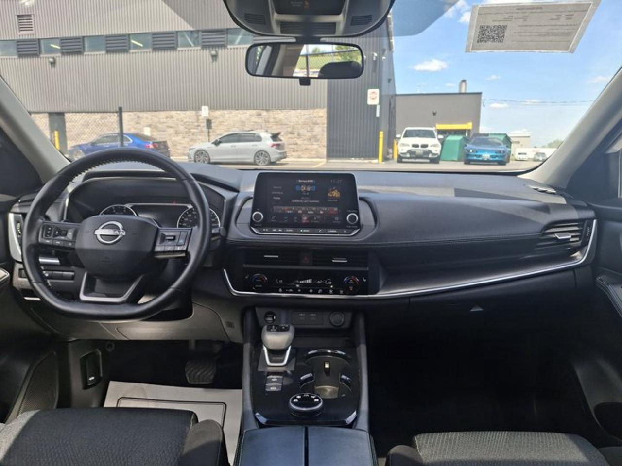 2025 Nissan Rogue SV Sunroof AWD | Adaptive Cruise | Heated Wheel + Seats | Remote Start | CarPlay + Android and More Photo