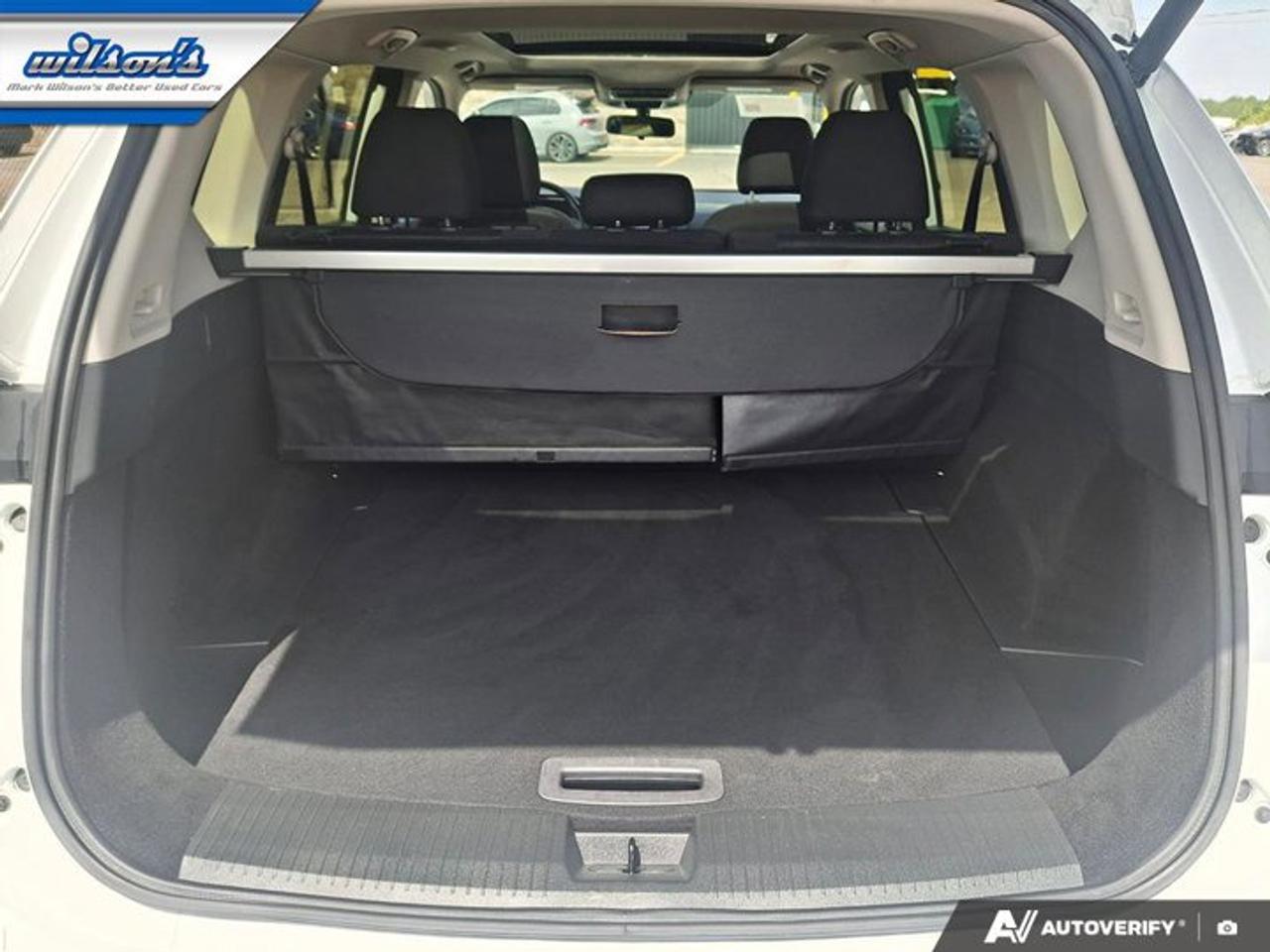 2025 Nissan Rogue SV Sunroof AWD | Adaptive Cruise | Heated Wheel + Seats | Remote Start | CarPlay + Android and More Photo