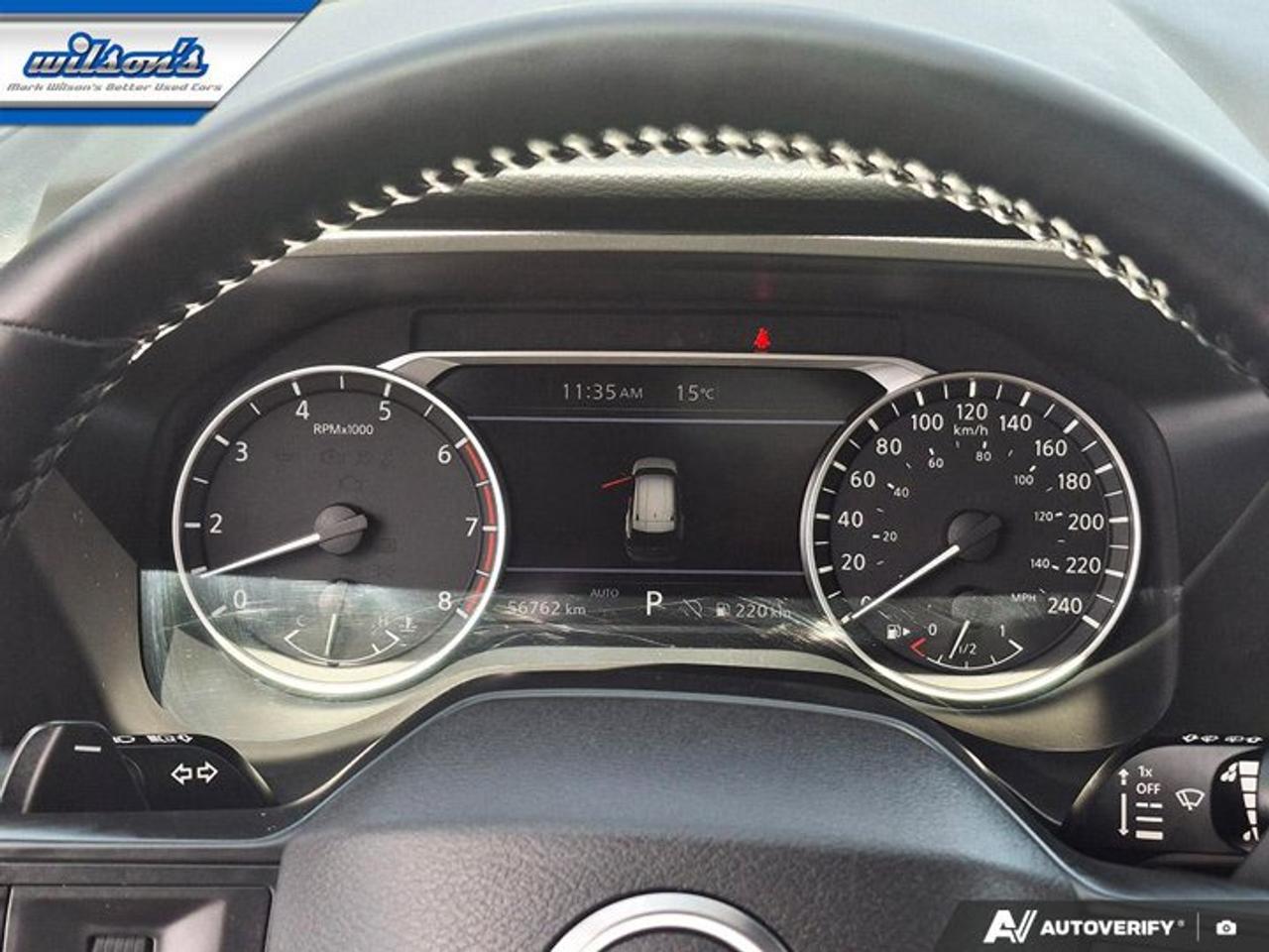 2025 Nissan Rogue SV Sunroof AWD | Adaptive Cruise | Heated Wheel + Seats | Remote Start | CarPlay + Android and More Photo