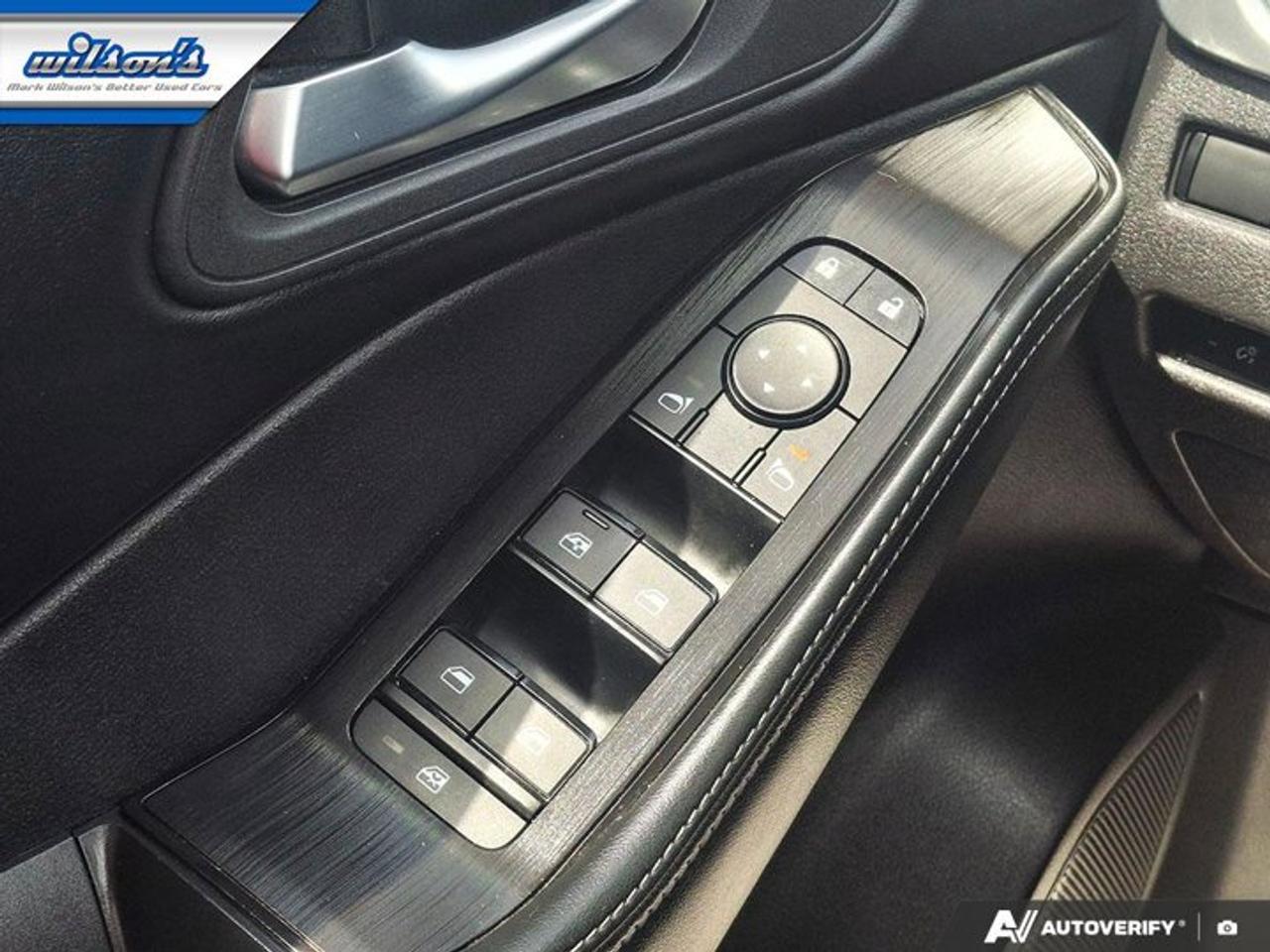 2025 Nissan Rogue SV Sunroof AWD | Adaptive Cruise | Heated Wheel + Seats | Remote Start | CarPlay + Android and More Photo