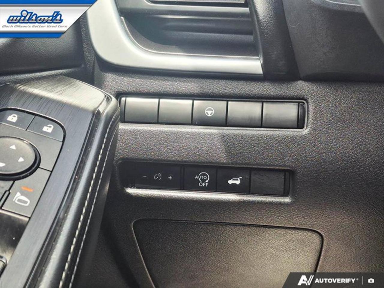 2025 Nissan Rogue SV Sunroof AWD | Adaptive Cruise | Heated Wheel + Seats | Remote Start | CarPlay + Android and More Photo