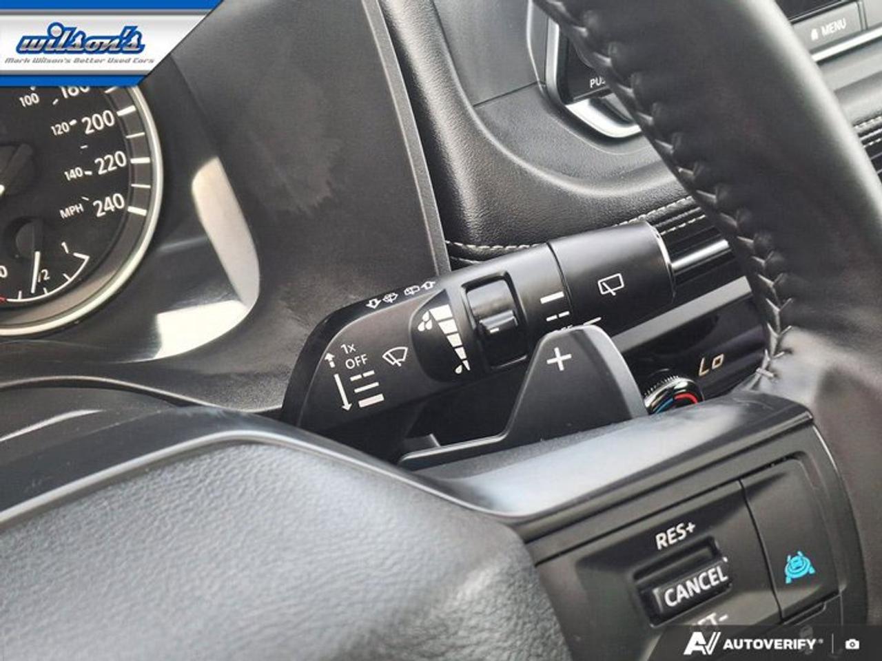 2025 Nissan Rogue SV Sunroof AWD | Adaptive Cruise | Heated Wheel + Seats | Remote Start | CarPlay + Android and More Photo