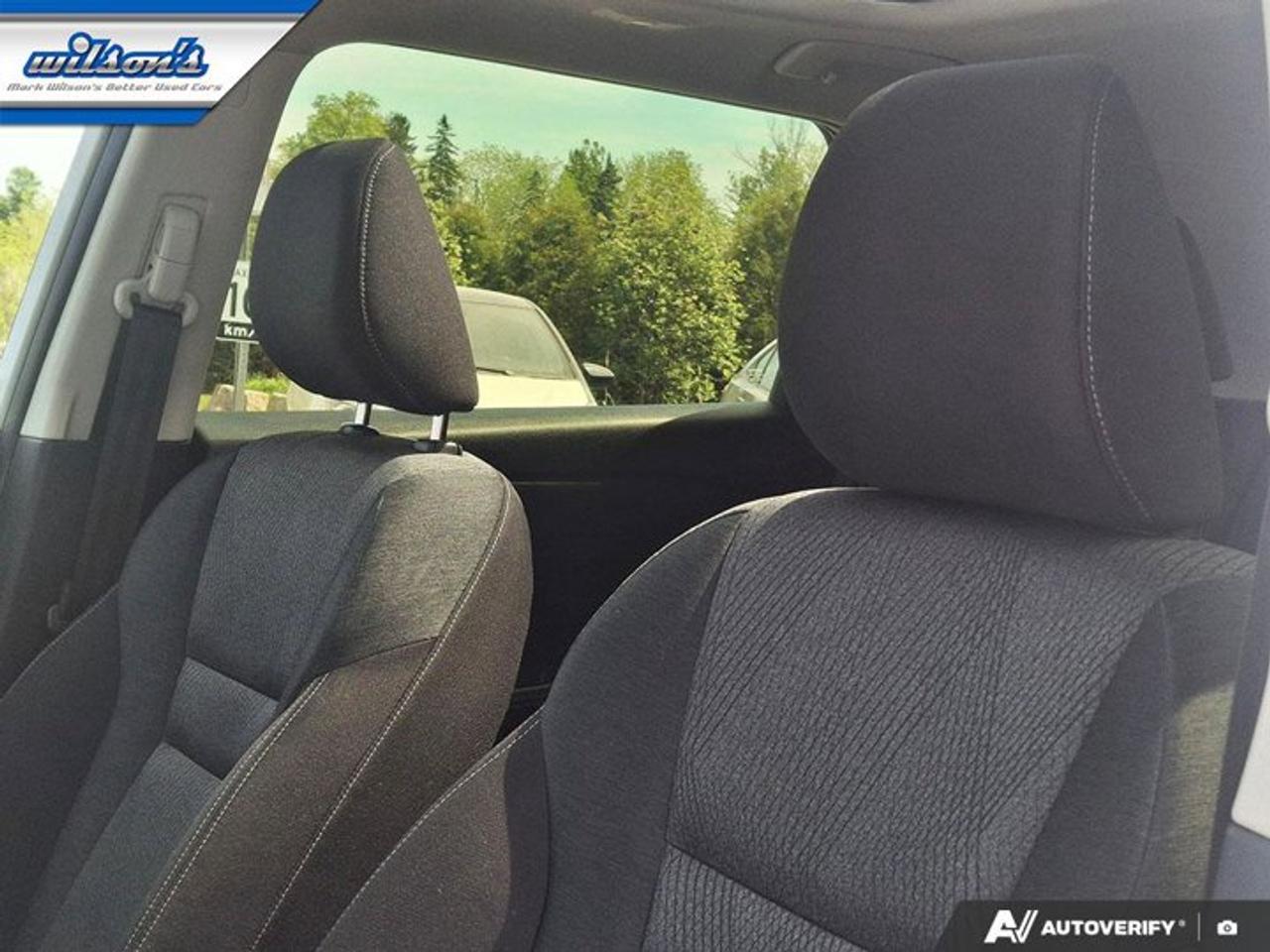 2025 Nissan Rogue SV Sunroof AWD | Adaptive Cruise | Heated Wheel + Seats | Remote Start | CarPlay + Android and More Photo