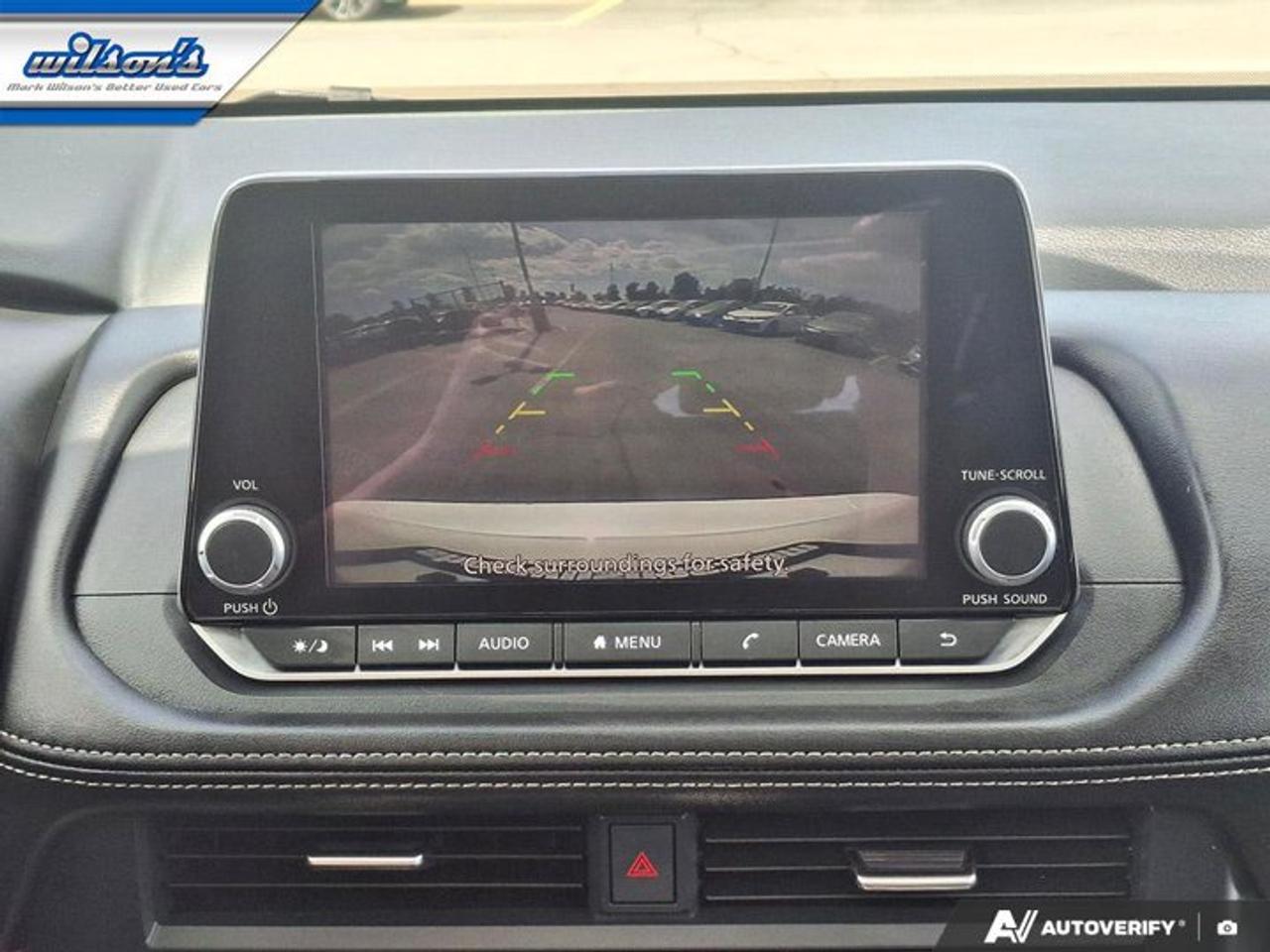 2025 Nissan Rogue SV Sunroof AWD | Adaptive Cruise | Heated Wheel + Seats | Remote Start | CarPlay + Android and More Photo