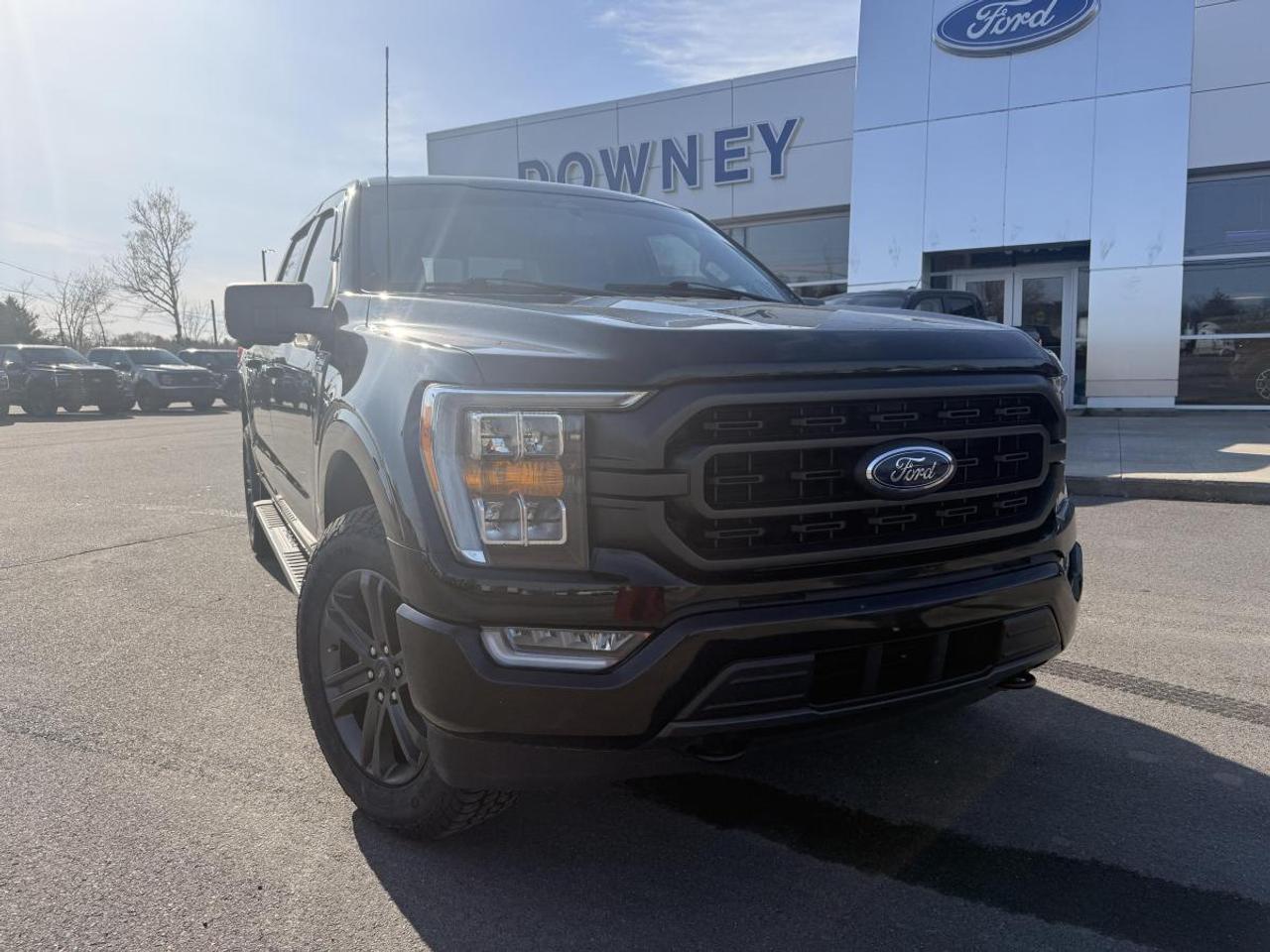 Used 2023 Ford F-150 XLT for sale in St. Stephen, NB