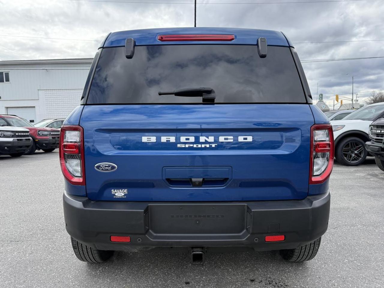 2023 Ford Bronco Sport Big Bend Photo