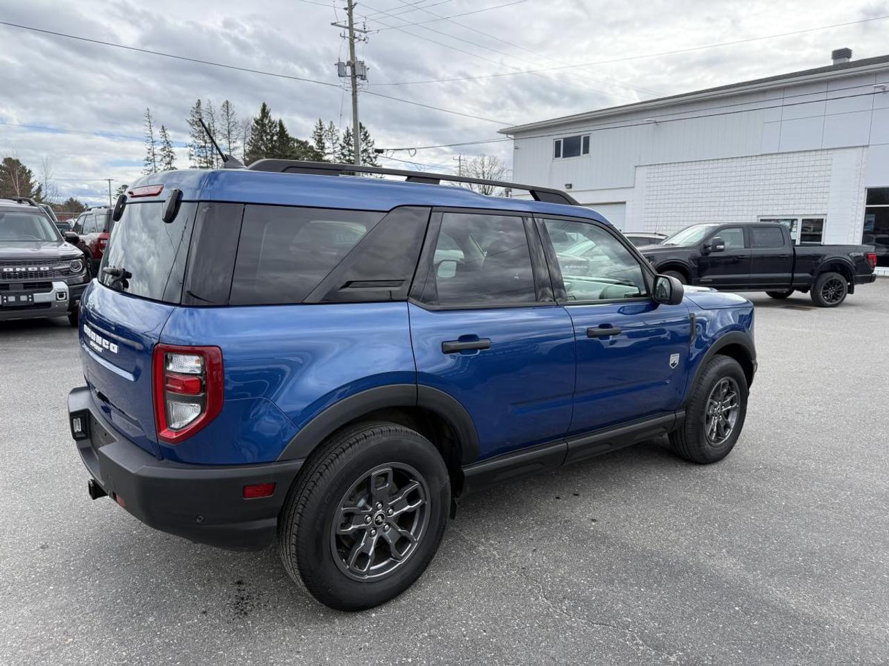 2023 Ford Bronco Sport Big Bend Photo4