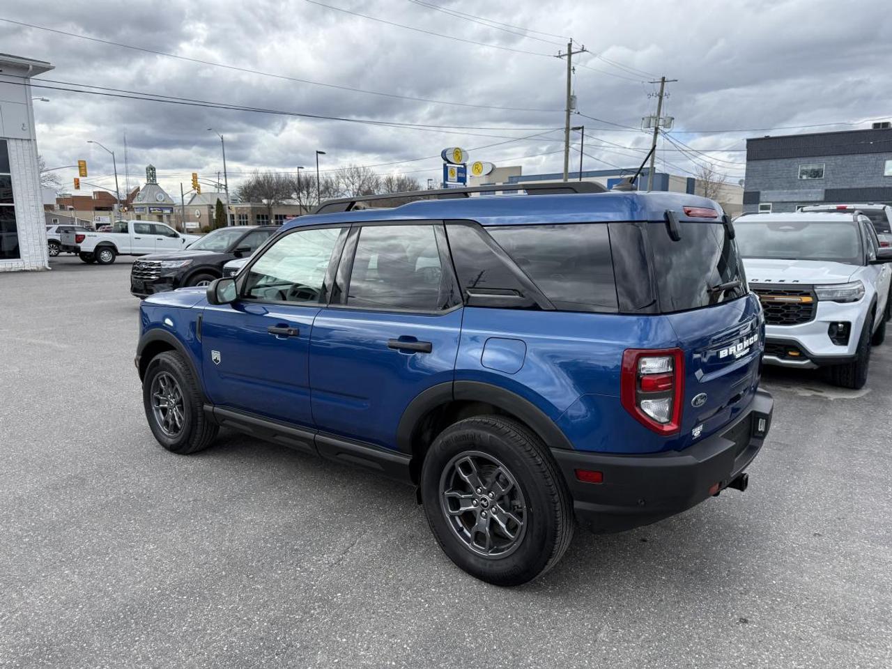 2023 Ford Bronco Sport Big Bend Photo