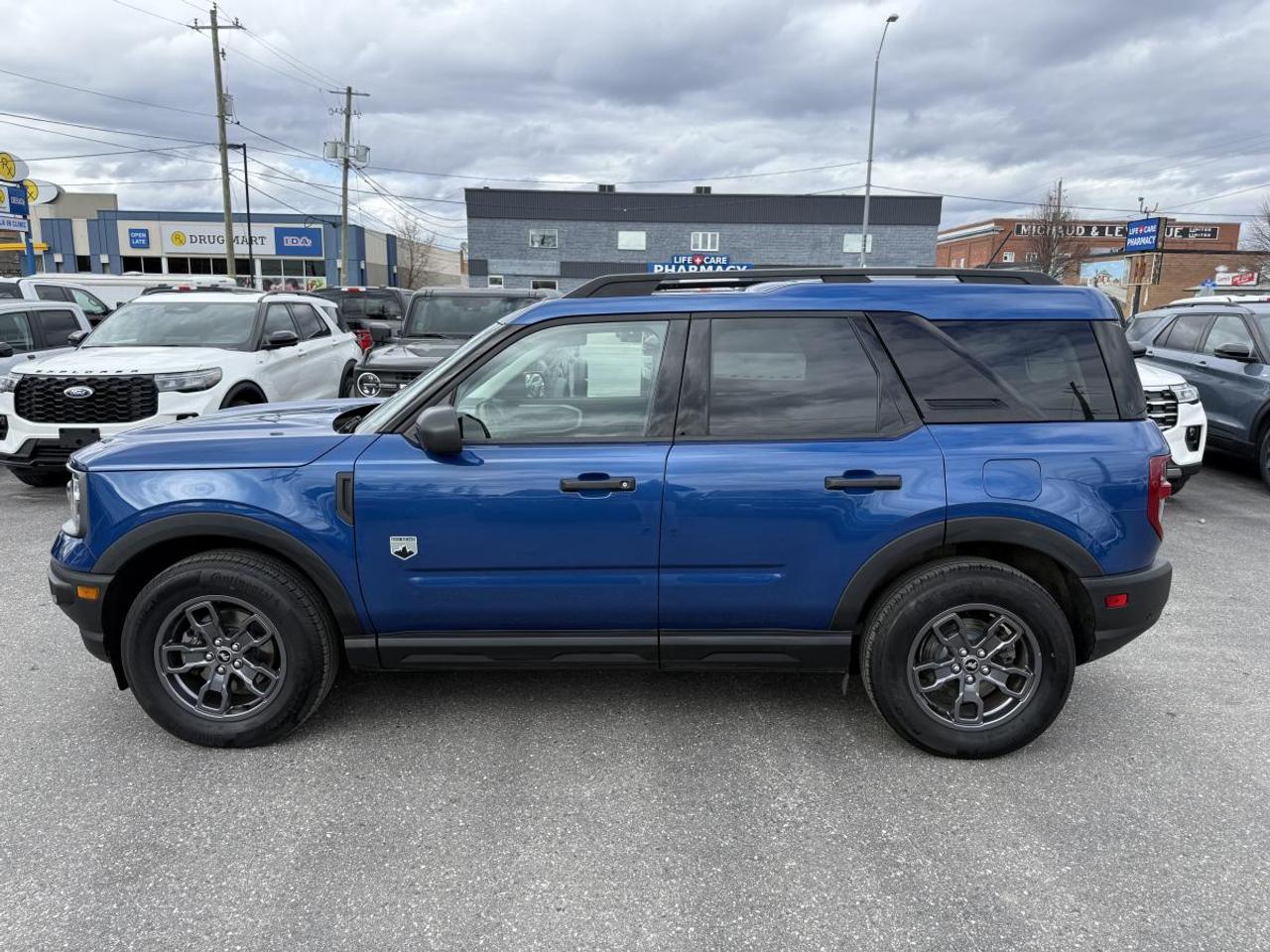 2023 Ford Bronco Sport Big Bend Photo