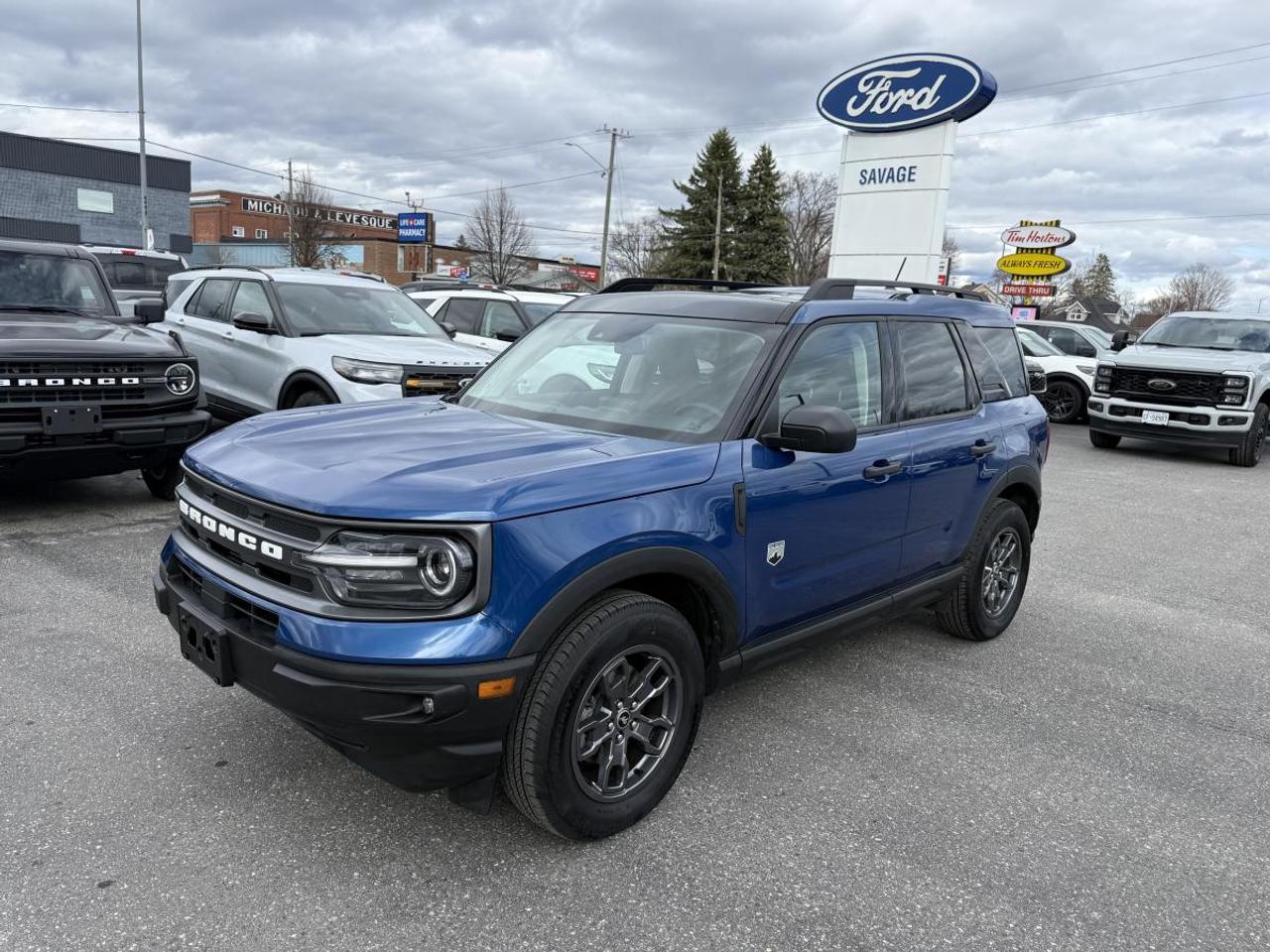 2023 Ford Bronco Sport Big Bend Photo0