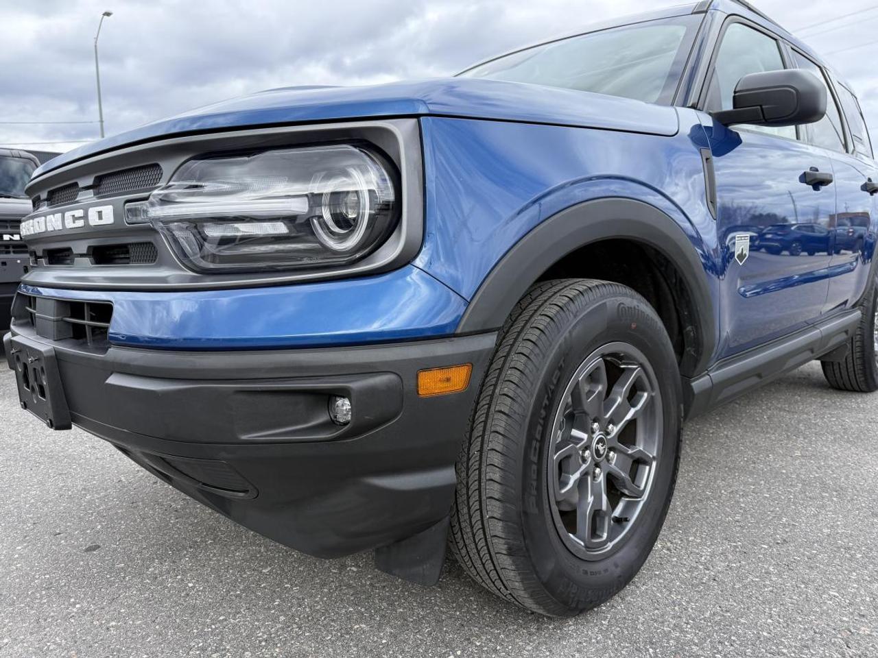 2023 Ford Bronco Sport Big Bend Photo
