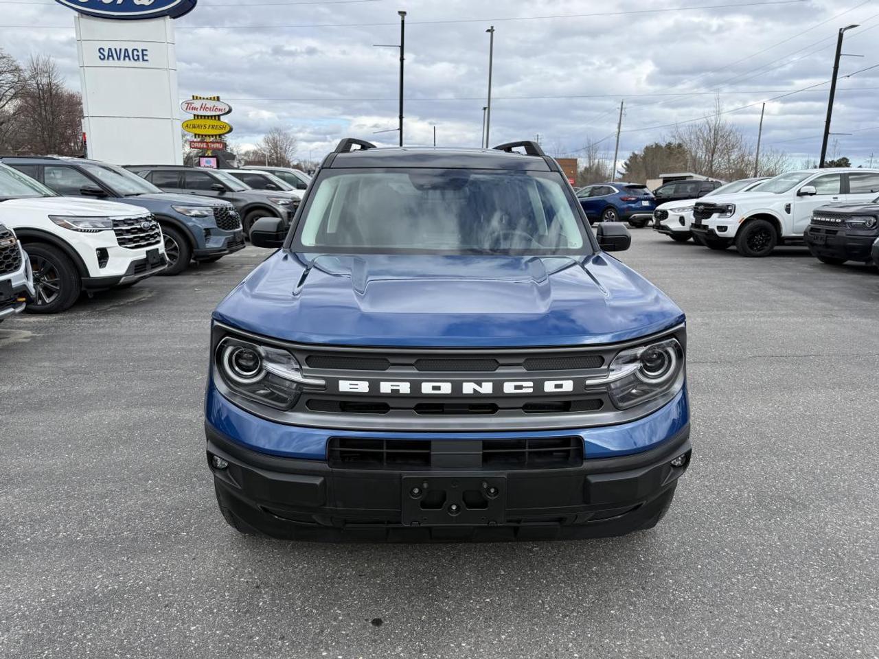 2023 Ford Bronco Sport Big Bend Photo