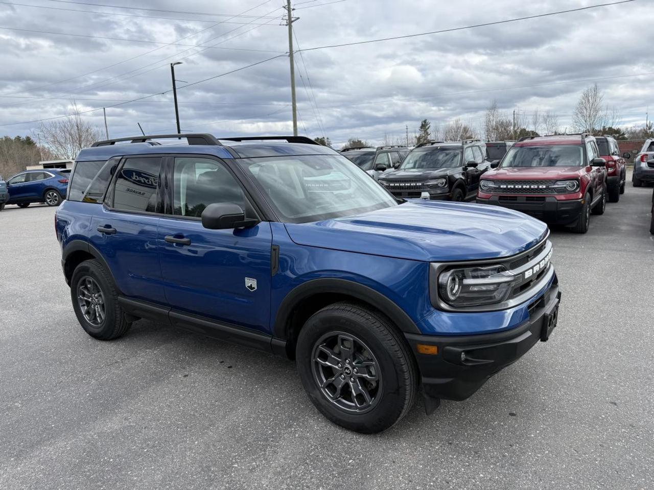 2023 Ford Bronco Sport Big Bend Photo