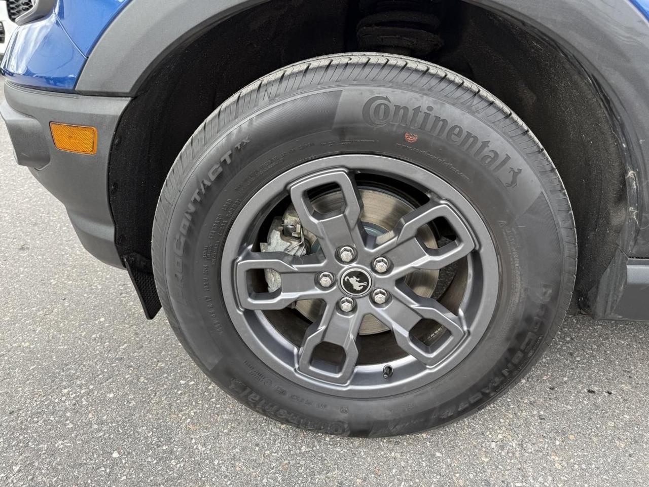 2023 Ford Bronco Sport Big Bend Photo