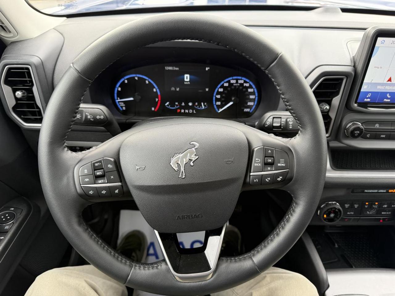 2023 Ford Bronco Sport Big Bend Photo