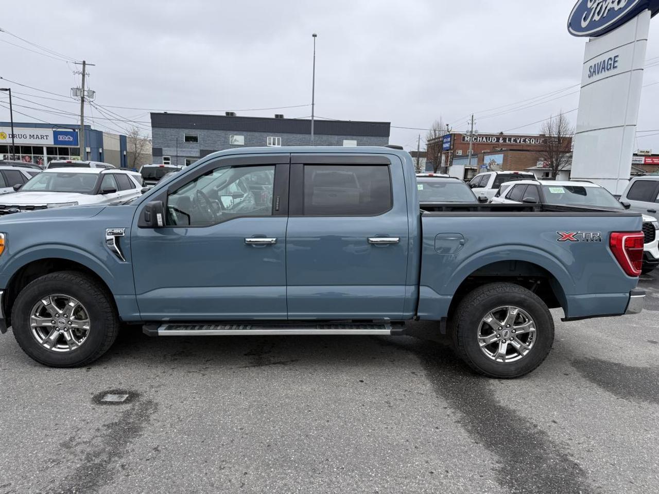 2023 Ford F-150 XLT 4WD SuperCrew 5.5' Box Photo