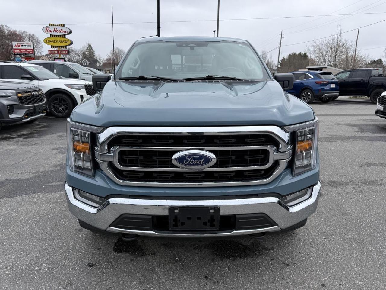 2023 Ford F-150 XLT 4WD SuperCrew 5.5' Box Photo