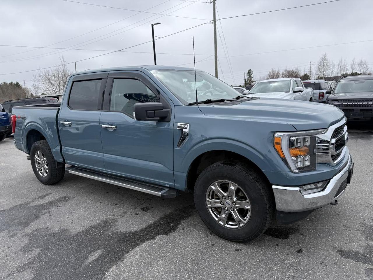 2023 Ford F-150 XLT 4WD SuperCrew 5.5' Box Photo