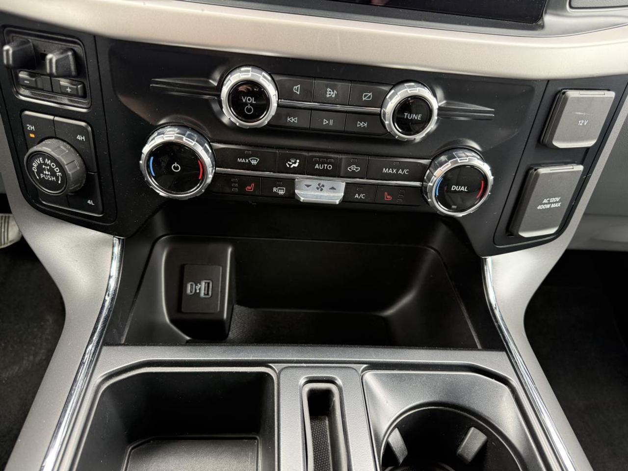 2023 Ford F-150 XLT 4WD SuperCrew 5.5' Box Photo