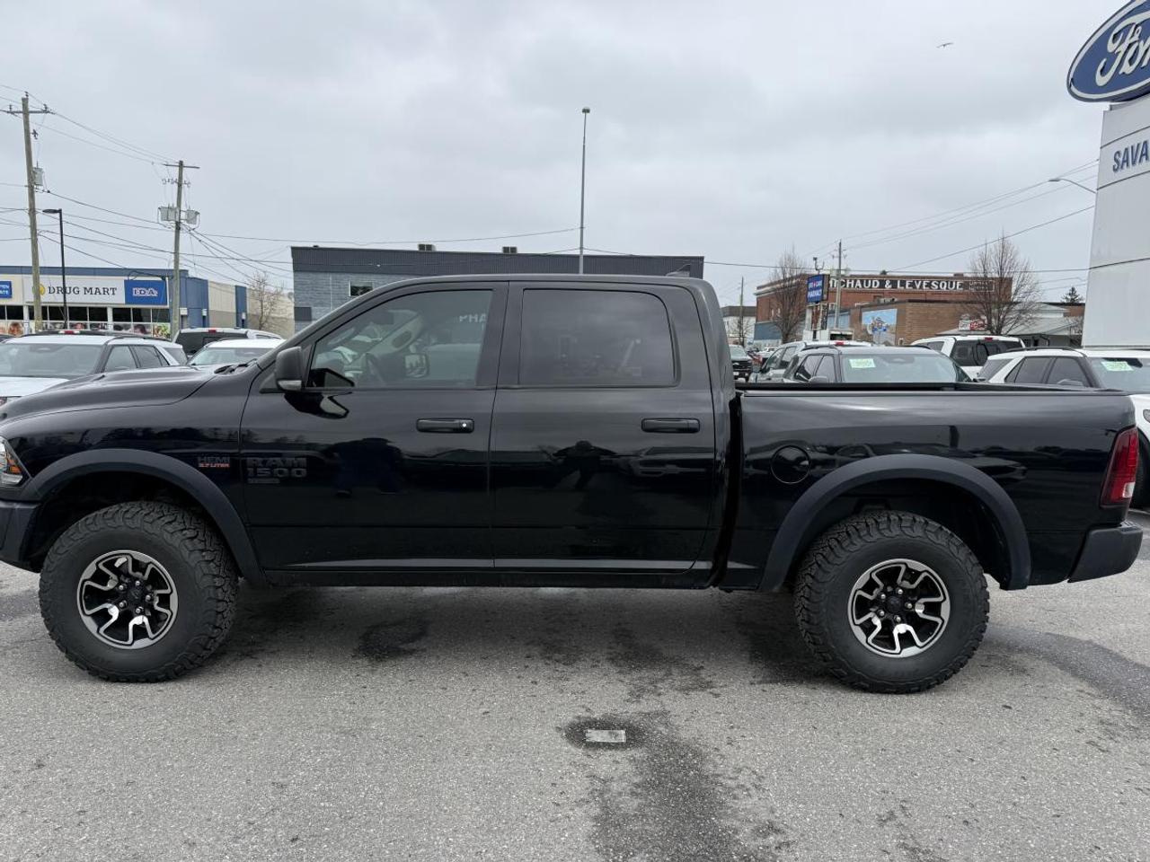 2020 RAM 1500 Classic WARLOCK Photo