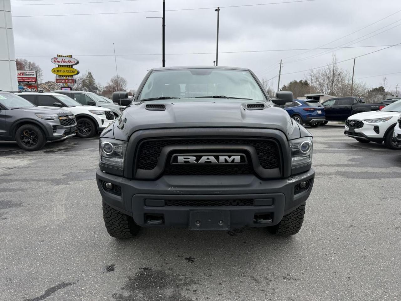 2020 RAM 1500 Classic WARLOCK Photo
