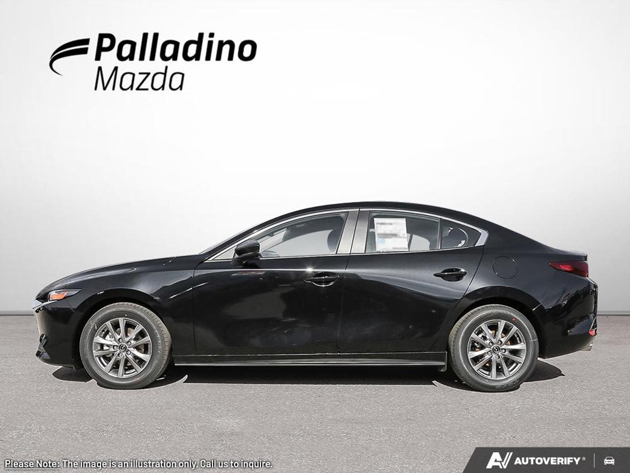 2026 Mazda MAZDA3 GX Photo2