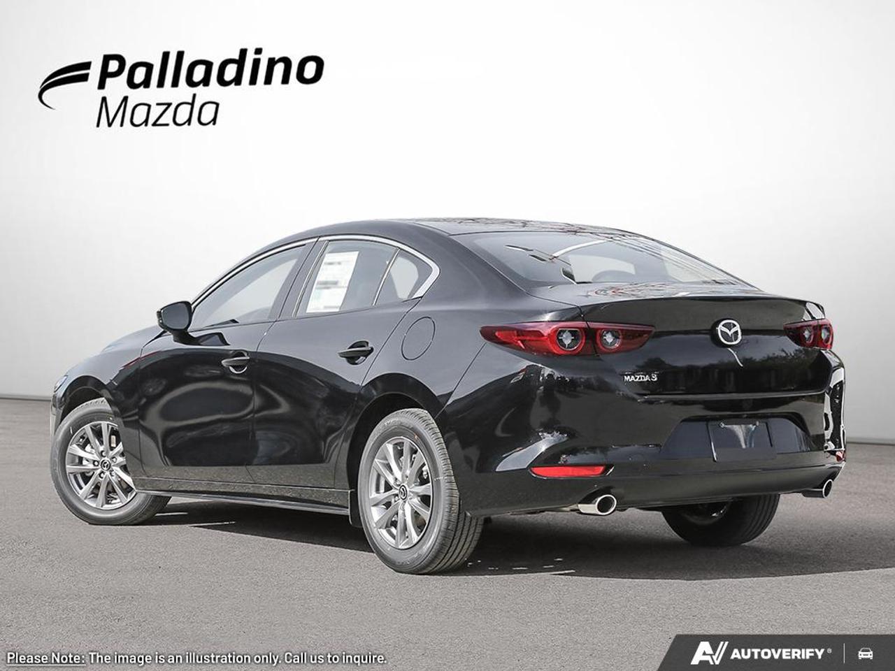 2026 Mazda MAZDA3 GX Photo