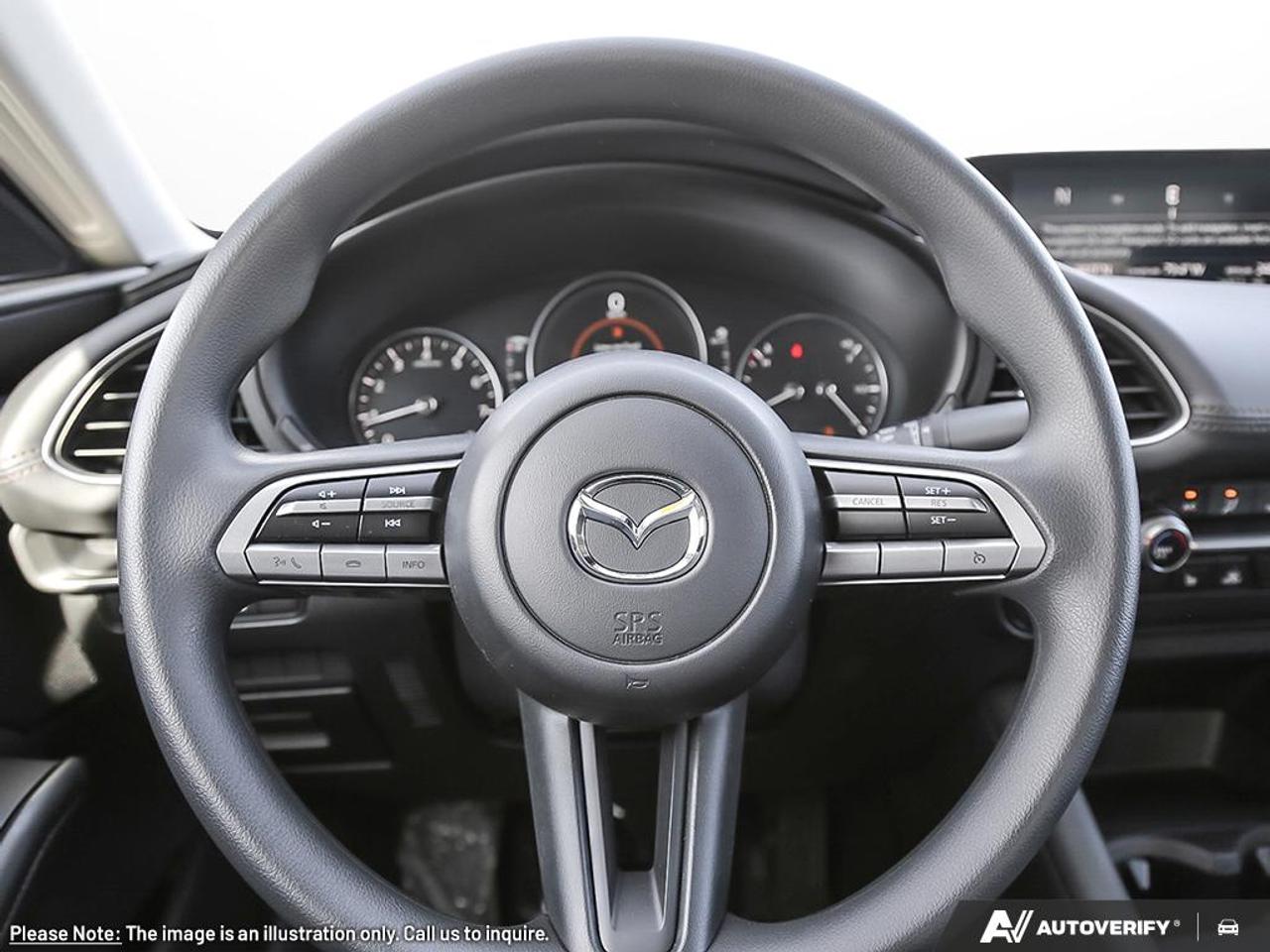 2026 Mazda MAZDA3 GX Photo
