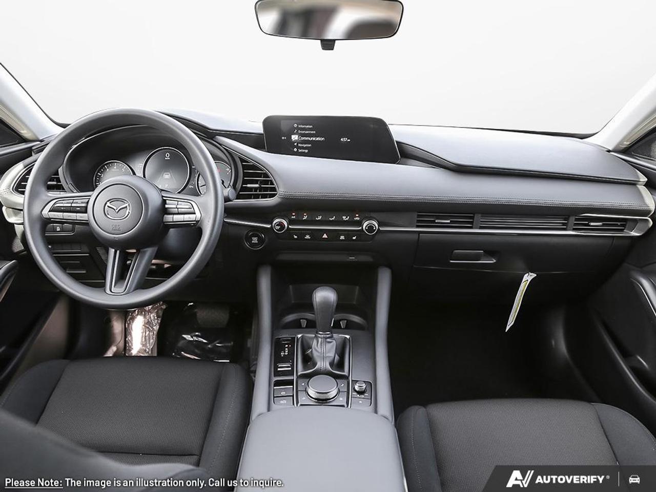 2026 Mazda MAZDA3 GX Photo