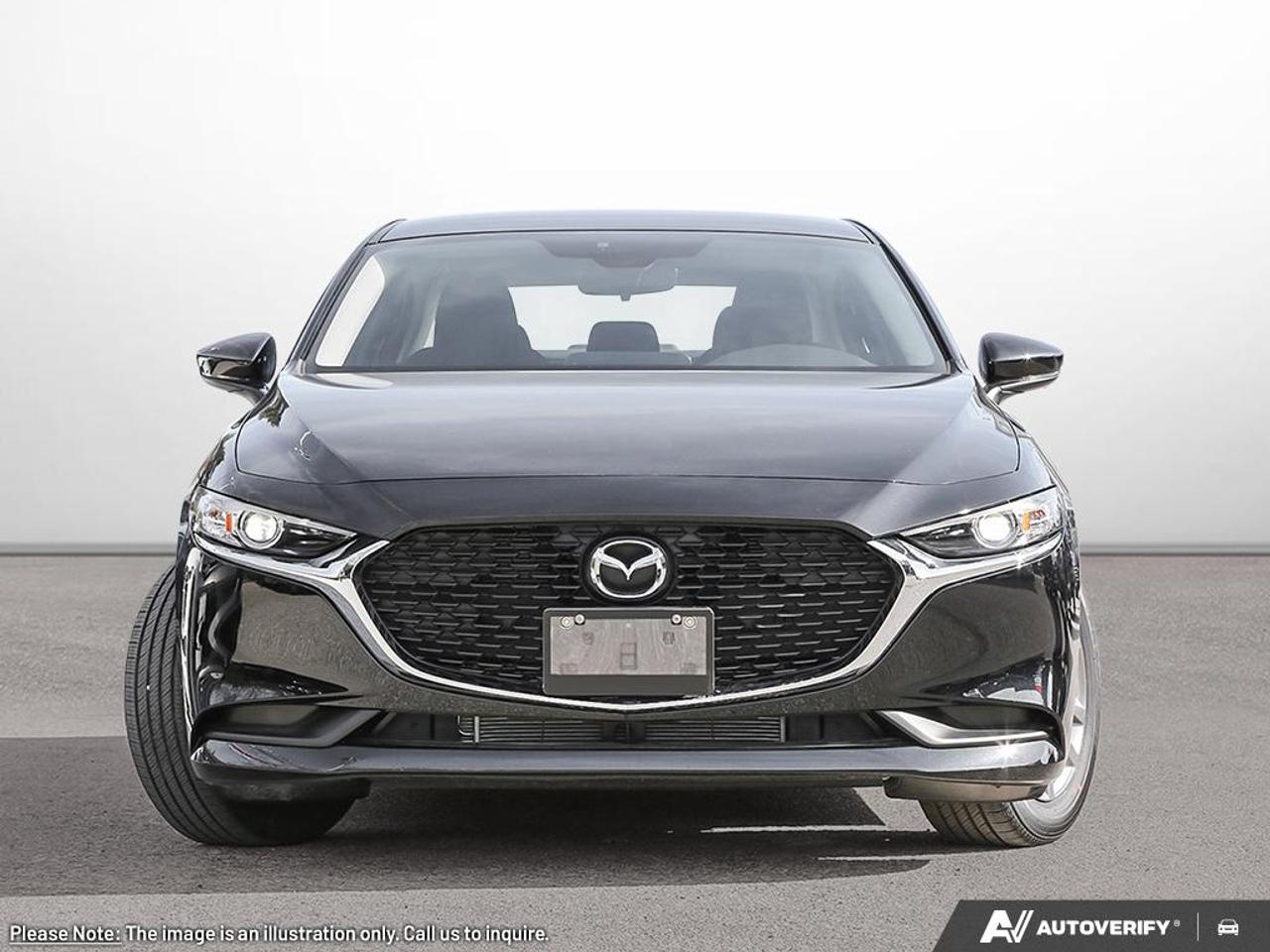 2026 Mazda MAZDA3 GX Photo
