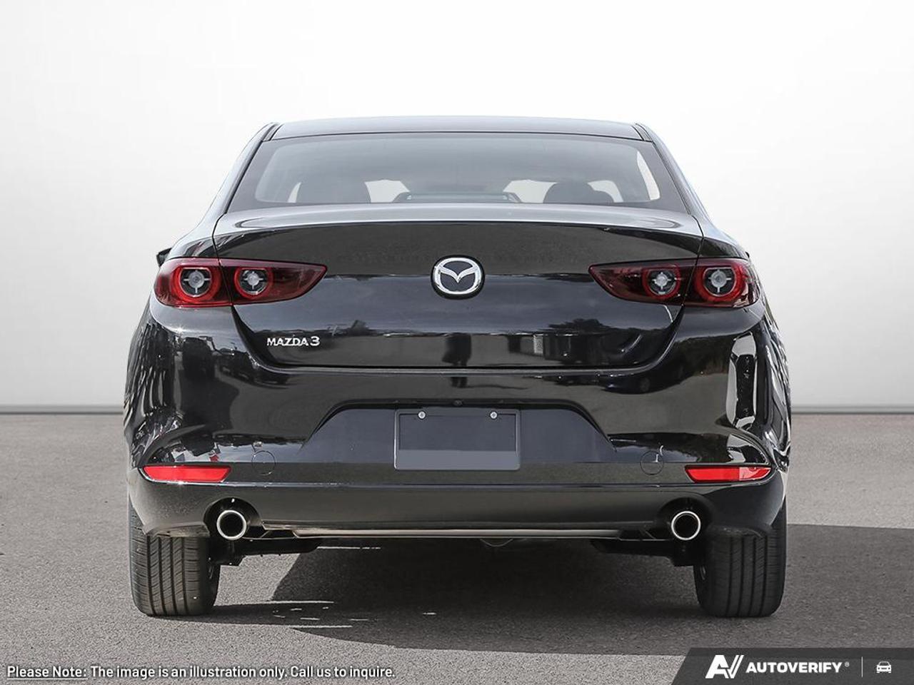 2026 Mazda MAZDA3 GX Photo4