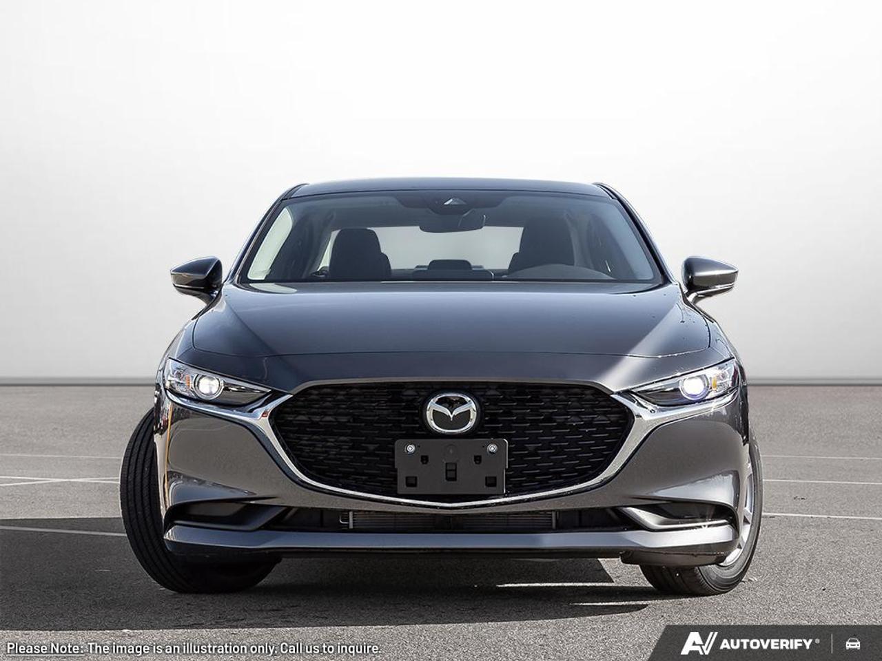 2026 Mazda MAZDA3 GS Photo