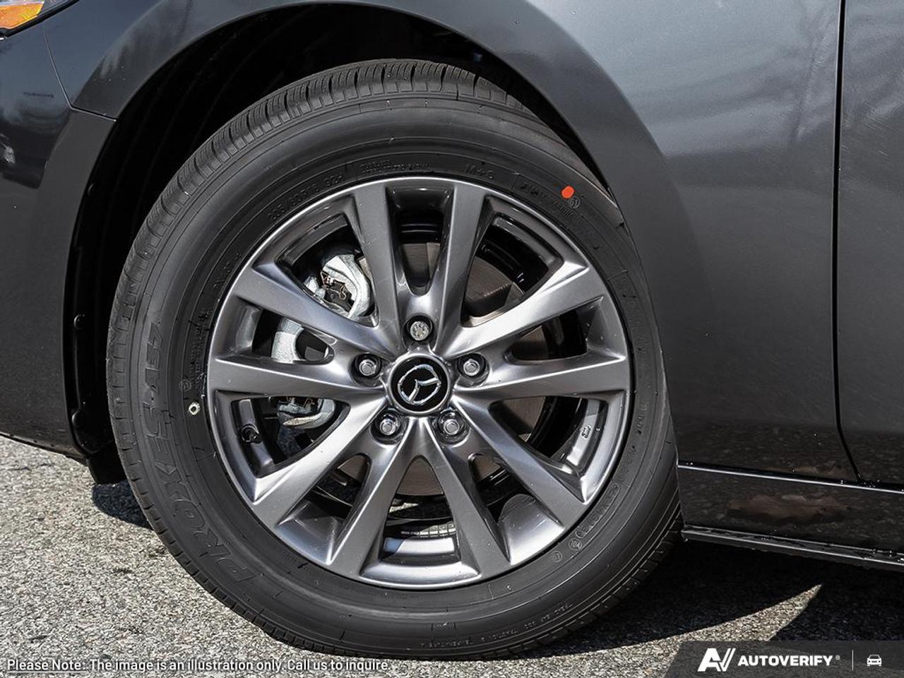 2026 Mazda MAZDA3 GS Photo